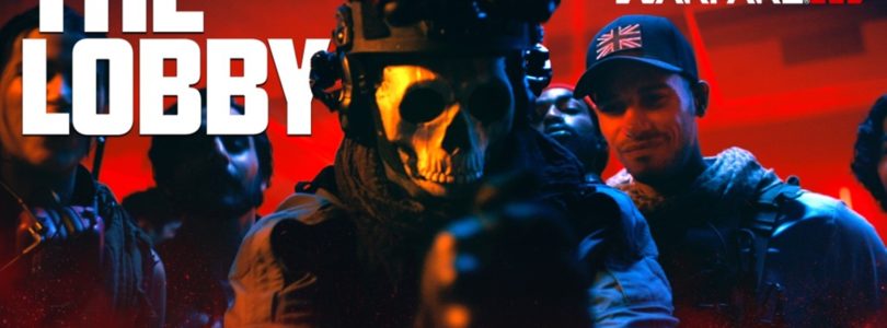 Call of Duty prepara a los jugadores para el emocionante lanzamiento de Call of Duty: Modern Warfare III, llevando el Lobby de Call of Duty a la vida real en un nuevo cortometraje