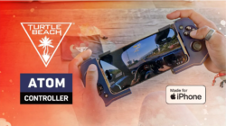 El Atom Controller poara iPhone de Turtle Beach, ya está disponible