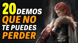 20 DEMOS Imprescindibles para jugar ya mismo – Steam NEXT Fest