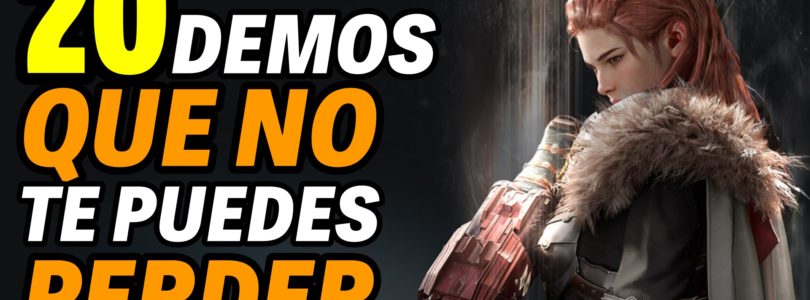 20 DEMOS Imprescindibles para jugar ya mismo – Steam NEXT Fest