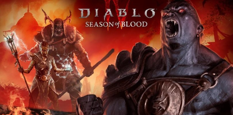 Todos los detalles sobre la Temporada de la Sangre que llega a Diablo IV este 17 de octubre