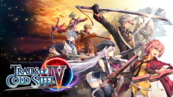 Anunciada la fecha de lanzamiento y tráiler de Trails of Cold Steel III-Trails of Cold Steel IV