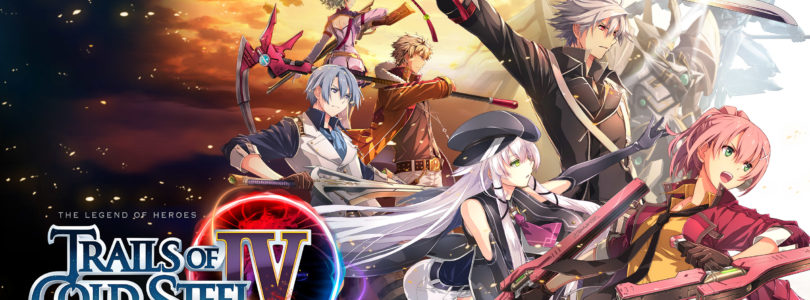 Anunciada la fecha de lanzamiento y tráiler de Trails of Cold Steel III-Trails of Cold Steel IV