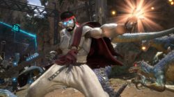 La segunda actualización gratuita de título llega a Exoprimal™ – Colaboración con Street Fighter 6