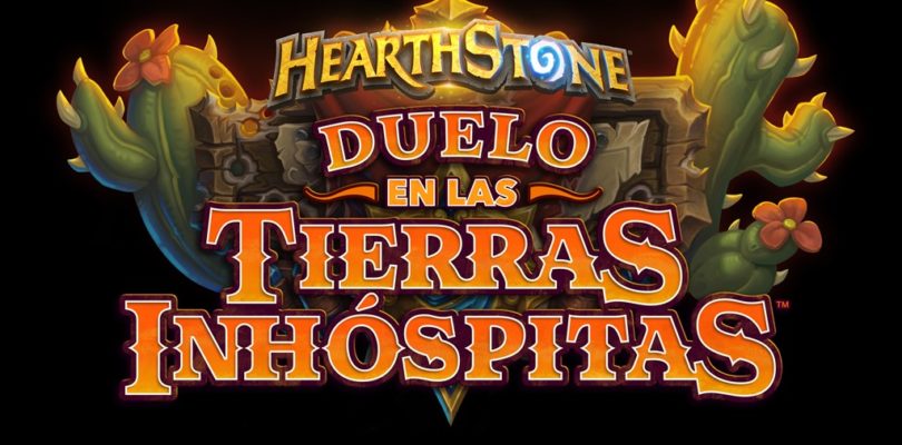 Aprieta la galopada para recibir Duelo en las Tierras Inhóspitas, ¡la próxima expansión de Hearthstone que llega en noviembre!
