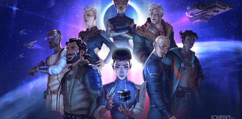 3, 2, 1… ¡Despegue!: Journey to Foundation, la épica aventura de ciencia ficción en VR se lanza hoy en Meta Quest 2 y PS VR2