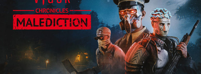 Las pesadillas cobran vida con Vigor Chronicles: Malediction; con esta actualización se incluye un nuevo mapa para el modo Eliminación y mejoras en las tablas clasificatorias