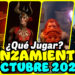 Calendario de nuevos juegos – Lanzamientos OCTUBRE 2023 – ¿QUÉ JUGAR?
