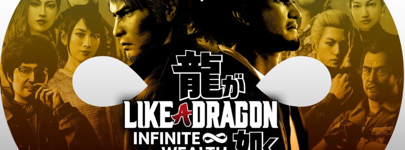 Los héroes, aliados, antagonistas y otros personajes de Like a Dragon: Infinite Wealth