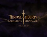 Throne & Liberty anuncia que presentará más contenido de lanzamiento el 2 de noviembre