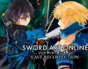 Ya disponible SWORD ART ONLINE Last Recollection, para PlayStation 4, PlayStation 5, Xbox Series X|S, Xbox One y PC en STEAM.