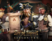 La décima temporada de Sea of Thieves añade gremios, formas de compartir el progreso, nuevas recompensas y más
