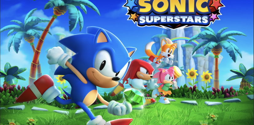 Sonic Superstars™ de SEGA ya disponible