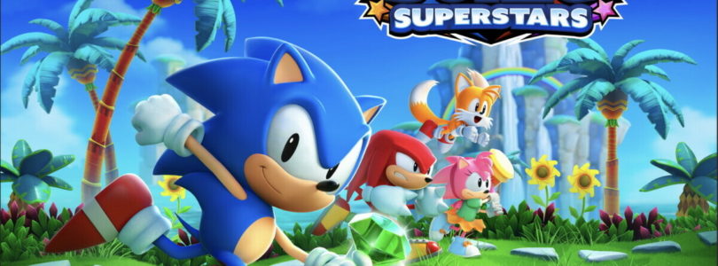 Hoy sale la segunda parte de Sonic Superstars: La gran oportunidad de Fang