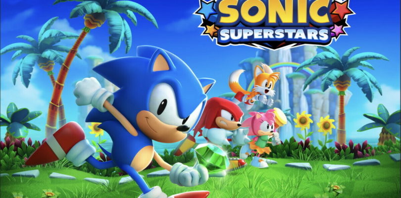 Hoy sale la segunda parte de Sonic Superstars: La gran oportunidad de Fang