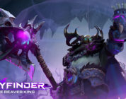 Revelada la última actualización de contenido de Wayfinder