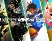 Microsoft da la bienvenida a Activision Blizzard King a la familia Xbox