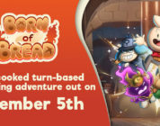 El sabroso RPG de aventuras Born of Bread sale del horno el 5 de diciembre