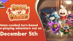 El sabroso RPG de aventuras Born of Bread sale del horno el 5 de diciembre