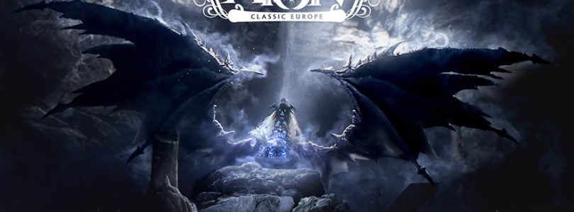 Nueva clase en la actualización 2.7 «Rise of the Revenant» del MMORPG de fantasía AION Classic Europe