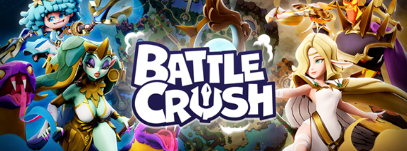 El battle royale de NCSoft, Battle Crush, entra en beta abierta en PC y Android hasta el 30 de octubre