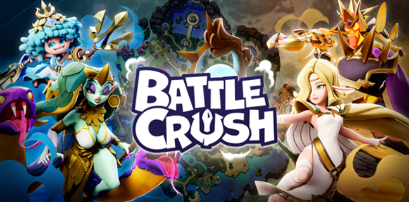 Ya está disponible en Steam y Google Play la beta del juego de acción y lucha «BATTLE CRUSH»