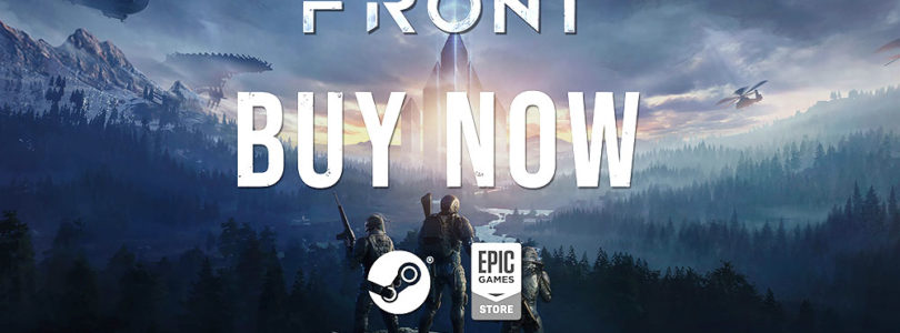 El shooter de supervivencia The Front ya está disponible en acceso anticipado