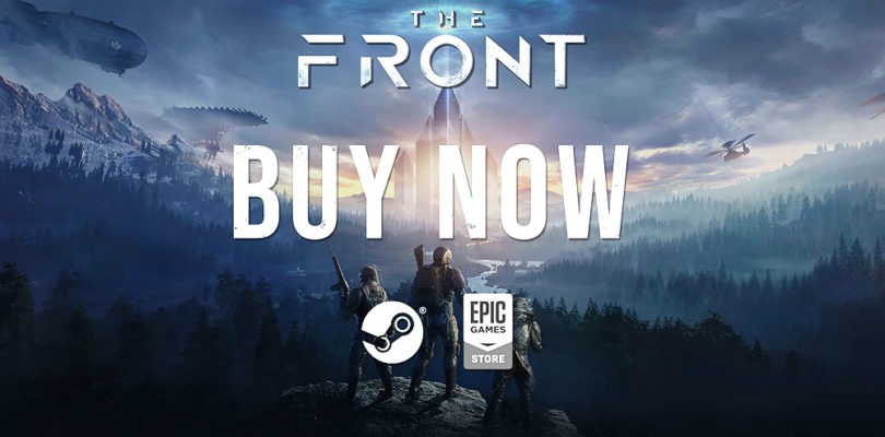 El shooter de supervivencia The Front ya está disponible en acceso anticipado