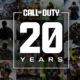 Call of Duty celebra 20 años