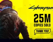 Cyberpunk 2077 anuncia 25 millones de copias vendidas y 3 millones para la expansión en su primera semana