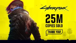 Cyberpunk 2077 anuncia 25 millones de copias vendidas y 3 millones para la expansión en su primera semana