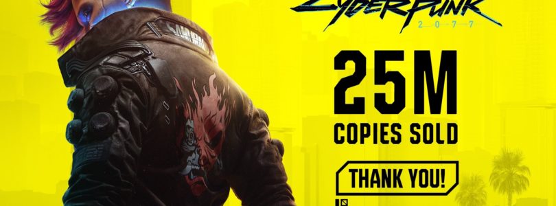 Cyberpunk 2077 anuncia 25 millones de copias vendidas y 3 millones para la expansión en su primera semana
