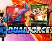 El juego de cartas coleccionables DC Dual Force ya está disponible de forma gratuita en Steam