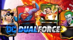 El juego de cartas coleccionables DC Dual Force ya está disponible de forma gratuita en Steam