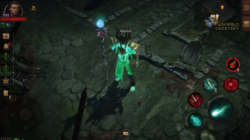 Diablo Inmortal estrenará disfraces y no muertos en Halloween y te permitirá repetir mazmorras fácilmente