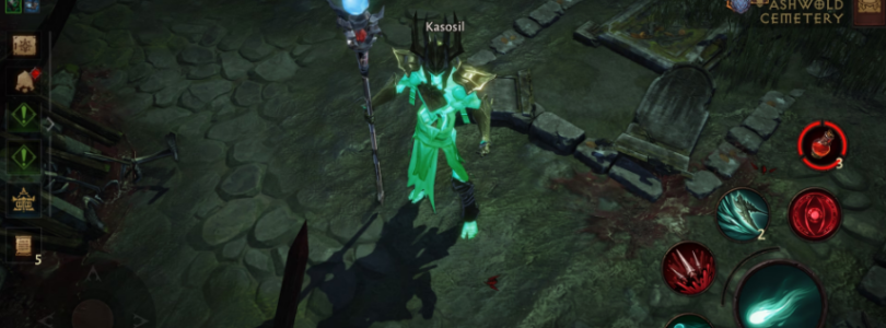 Diablo Inmortal estrenará disfraces y no muertos en Halloween y te permitirá repetir mazmorras fácilmente