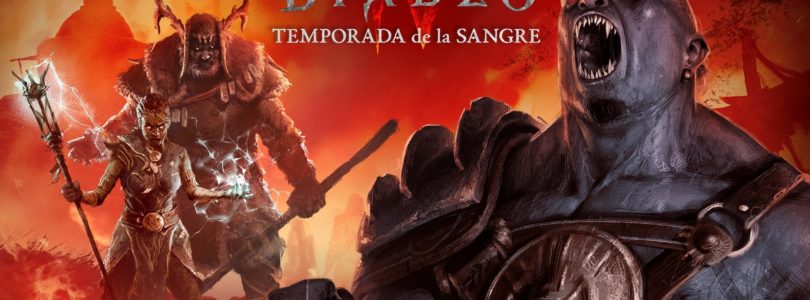 Diablo IV La Temporada de la Sangre arranca este 17 de octubre – Nuevo tráiler