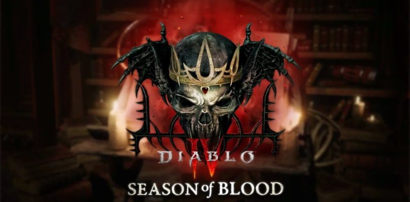 Ya están disponibles las notas del parche 1.2 de Diablo IV – Temporada 2