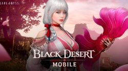 El Despertar de la Maegu, ya disponible en Black Desert Mobile