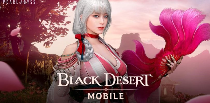 El Despertar de la Maegu, ya disponible en Black Desert Mobile
