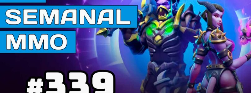 El Semanal MMO 339 ▶️  Ashes of Creation Alpha 2, Corepunk EA, Bitcraft, y más…