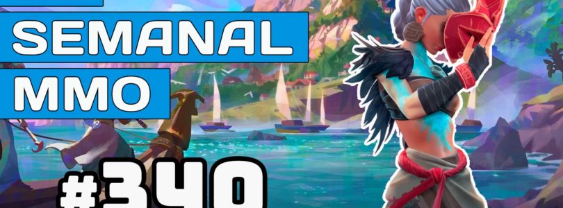 El Semanal MMO 340 ▶️ Nuevo MMORPG F2P – Profane Beta – Hero Siege 2.0  – Ship of Heroes y más…