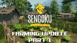 Nueva actualización agrícola de Sengoku Dynasty: ¡Cultiva tu dinastía en la rica tierra del Japón feudal!