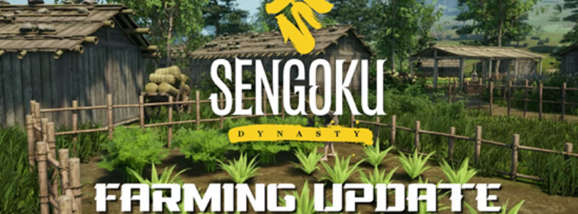 Nueva actualización agrícola de Sengoku Dynasty: ¡Cultiva tu dinastía en la rica tierra del Japón feudal!