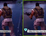 NVIDIA RTX Video Super Resolution se actualiza para mejorar el reescalado de vídeos con IA