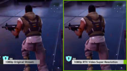 NVIDIA RTX Video Super Resolution se actualiza para mejorar el reescalado de vídeos con IA