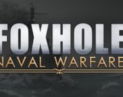 El MMO de guerra persistente Foxhole se amplía con batallas navales