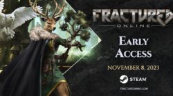 El MMO Fractured Online se relanza en acceso anticipado de Steam este mes de noviembre