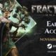 El MMO Fractured Online se relanza en acceso anticipado de Steam este mes de noviembre