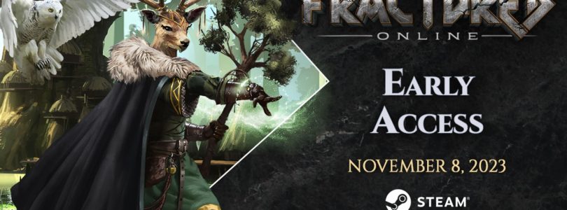El MMO Fractured Online se relanza en acceso anticipado de Steam este mes de noviembre